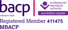 BACP membership logo