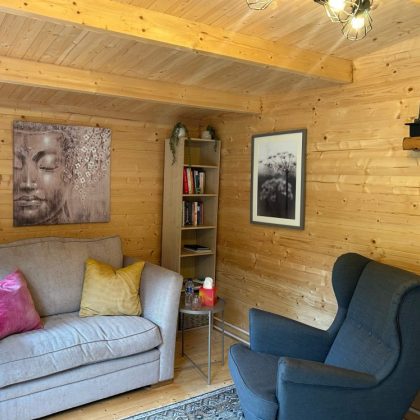 Counselling room in Luton, Hertfordshire